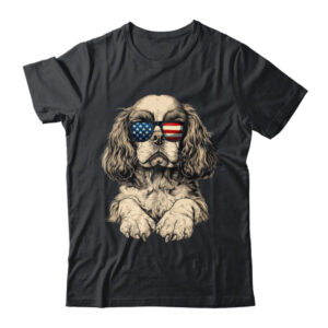 Patriotic Cavalier King Charles Spaniel Dog USA Flag 4th Of July Shirt Tank Top Classic T Shirt Black 600x.jpg