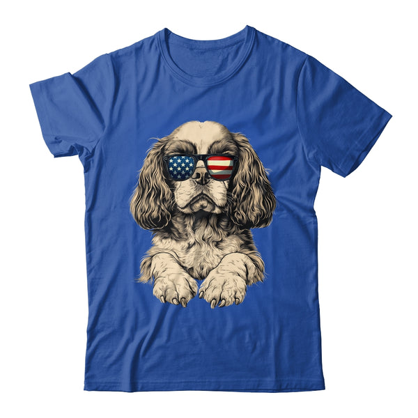 Patriotic Cavalier King Charles Spaniel Dog USA Flag 4th Of July Shirt Tank Top Classic T Shirt Royal 600x.jpg