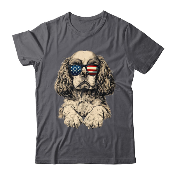 Patriotic Cavalier King Charles Spaniel Dog USA Flag 4th Of July Shirt Tank Top Classic T Shirt Dark Heather 600x.jpg