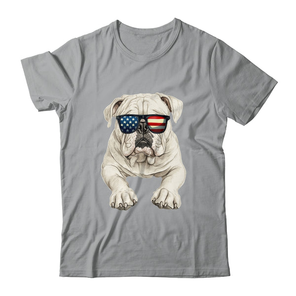 Patriotic Bulldog Dog USA Flag 4th Of July Shirt Tank Top Classic T Shirt Sport Grey 600x 1.jpg