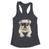 Patriotic Bulldog Dog USA Flag 4th Of July Shirt Tank Top Women s Ideal Racerback Tank Black 600x 1.jpg