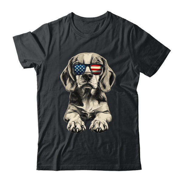 Patriotic Beagle Dog USA Flag 4th Of July Shirt Tank Top Classic T Shirt Black 600x.jpg