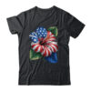 American Flag Hibiscus Flower Patriotic Floral 4th Of July Shirt Tank Top Classic T Shirt Black 600x.jpg