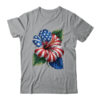 American Flag Hibiscus Flower Patriotic Floral 4th Of July Shirt Tank Top Classic T Shirt Sport Grey 600x.jpg