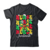 Juneteenth Nurse Groovy African Scrubs Top Bow Black Women Shirt Tank Top Classic T Shirt Black 600x 1.jpg