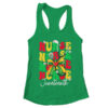Juneteenth Nurse Groovy African Scrubs Top Bow Black Women Shirt Tank Top Women s Ideal Racerback Tank Kelly Green 600x 1.jpg