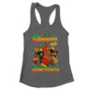 Stepping Into Juneteenth Afro Women Black Girls Sneakers Shirt Tank Top Women s Ideal Racerback Tank Dark Grey 600x 1.jpg