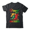 Stepping Into Juneteenth Afro Woman Black Girls Women Shirt Tank Top Classic T Shirt Black 600x 1.jpg