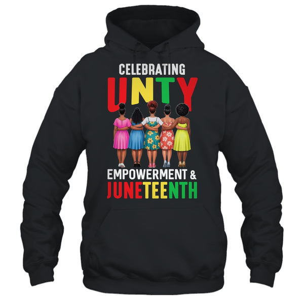 Juneteenth For Women Juneteenth 1865 Black History Month Shirt Tank Top Pullover Hoodie Black 600x.jpg