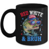 Patriotic Red White Bruh America Fish Fishing 4th Of July Mug 11oz Mug Black front 600x 1.jpg
