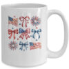 USA Coquette Bow Retro America 4th Of July Patriotic Girls Mug 15oz Mug White back 600x.jpg