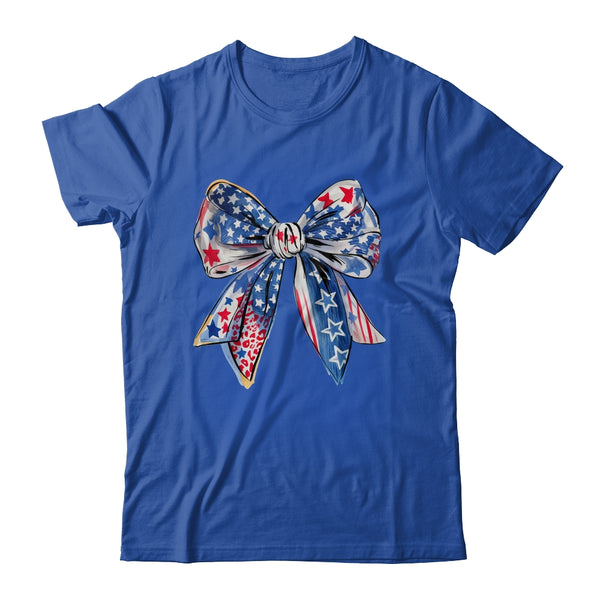 Coquette American Flag Coquette Bow Fourth Of July Freedom Shirt Tank Top Classic T Shirt Royal 600x.jpg