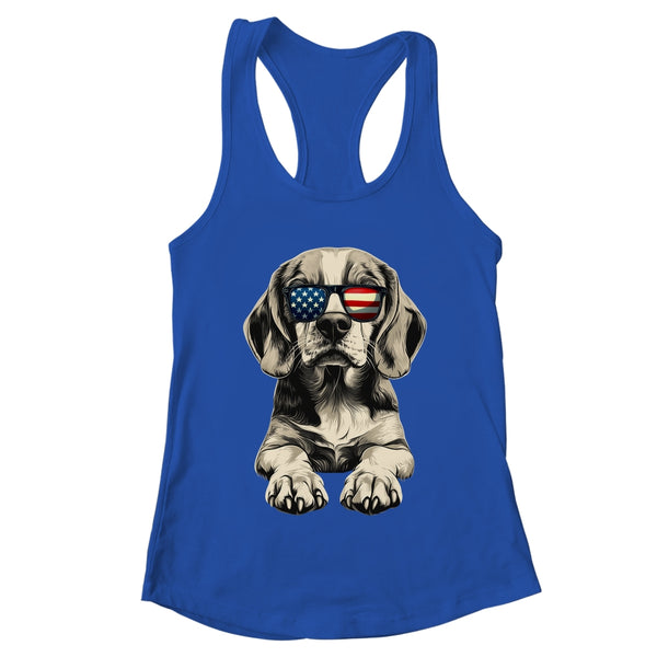 Patriotic Beagle Dog USA Flag 4th Of July Shirt Tank Top Women s Ideal Racerback Tank Royal 600x 1.jpg