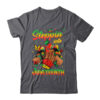 Stepping Into Juneteenth Afro Women Black Girls Sneakers Shirt Tank Top Classic T Shirt Dark Heather 600x 2.jpg