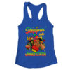 Stepping Into Juneteenth Afro Women Black Girls Sneakers Shirt Tank Top Women s Ideal Racerback Tank Royal 600x 2.jpg
