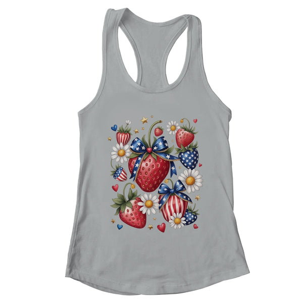 Boho 4th Of July Strawberry Patriotic Independence Day Shirt Tank Top Women s Ideal Racerback Tank Heather Grey 600x.jpg