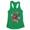 Boho 4th Of July Strawberry Patriotic Independence Day Shirt Tank Top Women s Ideal Racerback Tank Kelly Green 600x.jpg