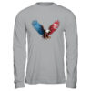 American Flag Bald Eagle Patriotic Eagle 4th Of July USA Shirt Hoodie Long Sleeve T Shirt Sport Grey 600x.jpg