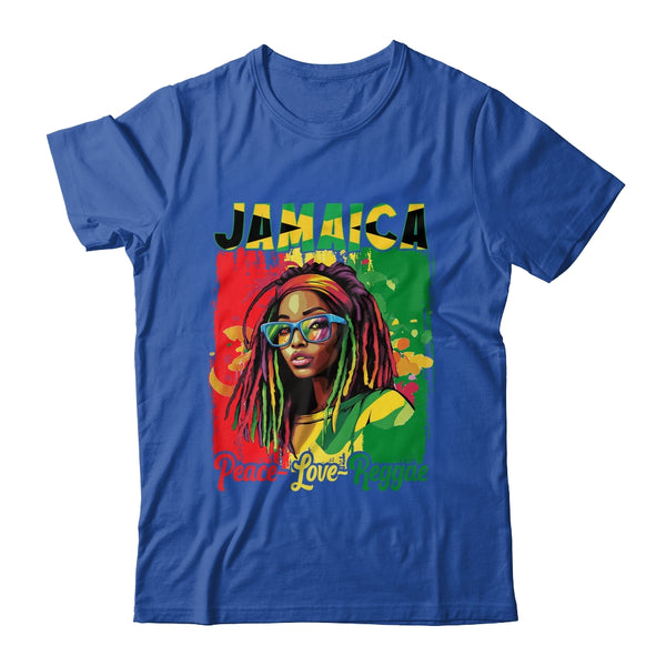 Jamaican Woman Life Reggae Music Culture Jamaica Flag Shirt Tank Top Classic T Shirt Royal 600x.jpg