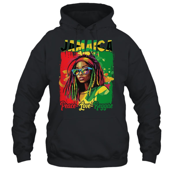 Jamaican Woman Life Reggae Music Culture Jamaica Flag Shirt Tank Top Pullover Hoodie Black 600x.jpg