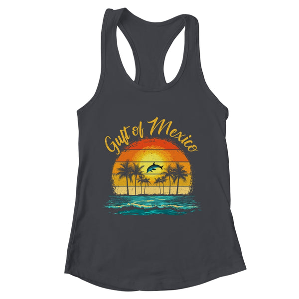 Gulf Of Mexico Beach Palms Summer Vacation Holiday Vintage Shirt Tank Top Women s Ideal Racerback Tank Black 600x.jpg