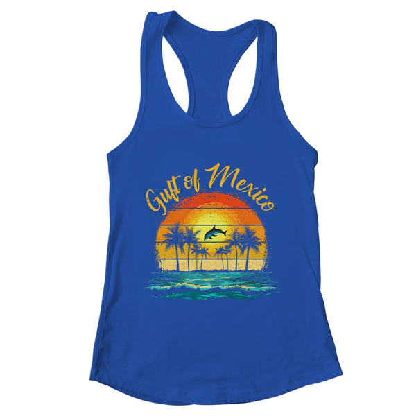 Gulf Of Mexico Beach Palms Summer Vacation Holiday Vintage Shirt Tank Top Women s Ideal Racerback Tank Royal 600x.jpg