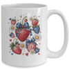 Boho 4th Of July Strawberry Patriotic Independence Day Mug 15oz Mug White back 600x.jpg