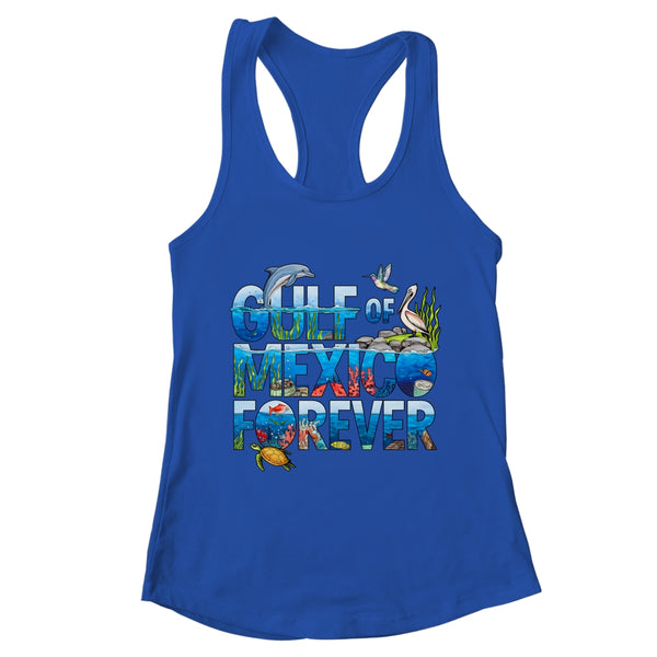 Gulf Of Mexico Forever Sea Ocean Wildlife Conservation Shirt Tank Top Women s Ideal Racerback Tank Royal 600x.jpg