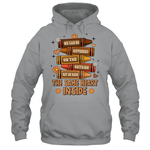 The Same Heart Inside Black History Month Juneteenth Melanin Shirt Tank Top Pullover Hoodie Sport Grey 600x.jpg