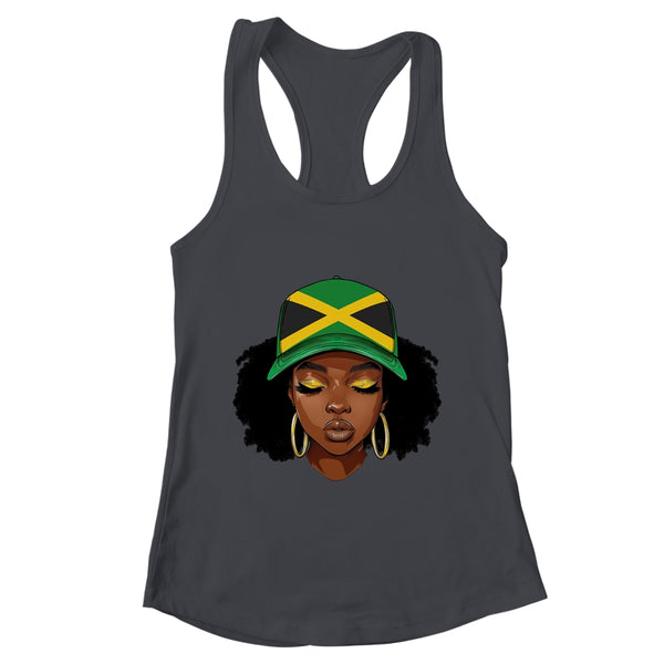 Proud Jamaican Black Girls Jamaica Happy Independence Day Shirt Tank Top Women s Ideal Racerback Tank Black 600x.jpg