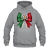Coquette Bow Mexican Flag Mexico Design For Women Girls Pullover Hoodie Sport Grey 600x.jpg