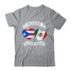 Puerto Rican Mexican Flag Mexirican Half Puerto Rico Mexico Classic T Shirt Sport Grey 600x.jpg