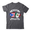 Puerto Rican Mexican Flag Mexirican Half Puerto Rico Mexico Classic T Shirt Dark Heather 600x.jpg