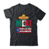 Puerto Rican Mexican Mexirican Half Puerto Rico Mexico Flag Classic T Shirt Black 600x.jpg