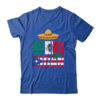 Puerto Rican Mexican Mexirican Half Puerto Rico Mexico Flag Classic T Shirt Royal 600x.jpg