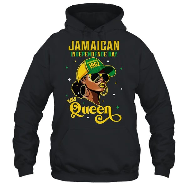 Jamaican Queen Independence Day 1962 Jamaican Girl Women Pullover Hoodie Black 600x.jpg