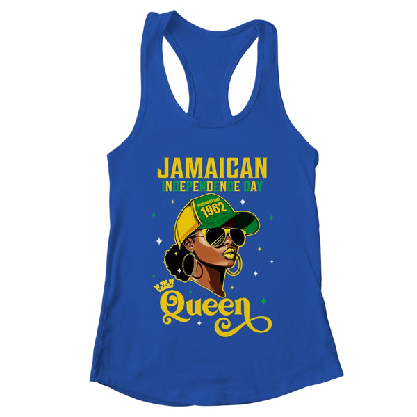 Jamaican Queen Independence Day 1962 Jamaican Girl Women Women s Ideal Racerback Tank Royal 600x.jpg