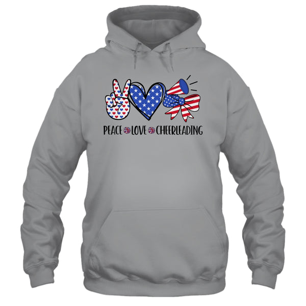4th Of July Cheer Girl Peace Love Cheerleading American Teen Pullover Hoodie Sport Grey 600x.jpg