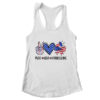 4th Of July Cheer Girl Peace Love Cheerleading American Teen Women s Ideal Racerback Tank White 600x.jpg