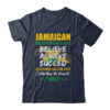 Jamaican Independence Day Jamaica 1962 Freedom Caribbean Classic T Shirt Navy 600x.jpg