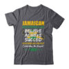 Jamaican Independence Day Jamaica 1962 Freedom Caribbean Classic T Shirt Dark Heather 600x.jpg
