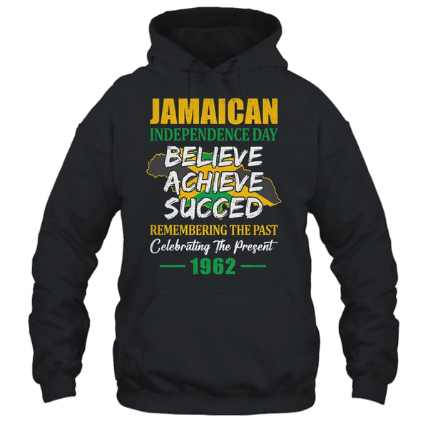 Jamaican Independence Day Jamaica 1962 Freedom Caribbean Pullover Hoodie Black 600x.jpg