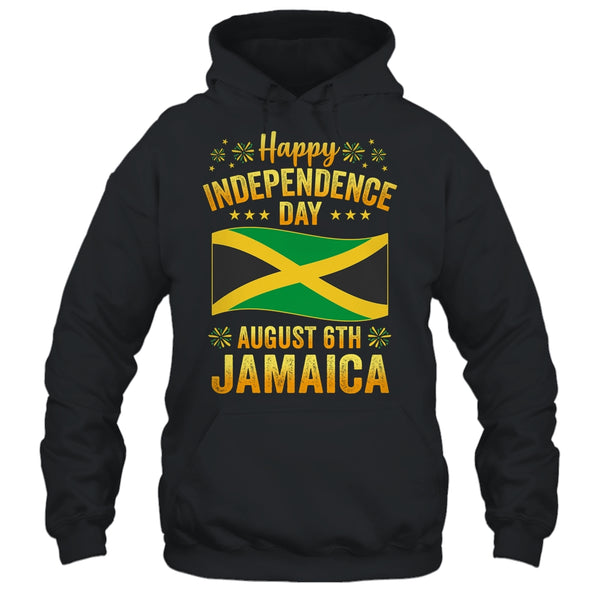 Proud Jamaican Happy Independence Day Jamaica 1962 Men Women Pullover Hoodie Black 600x.jpg