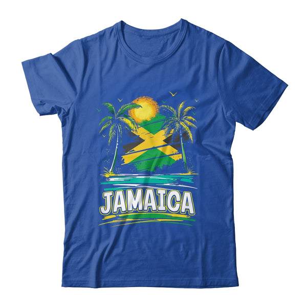 Jamaica 1962 Independence Day Jamaican Pride Jamaica Flag Classic T Shirt Royal 600x.jpg