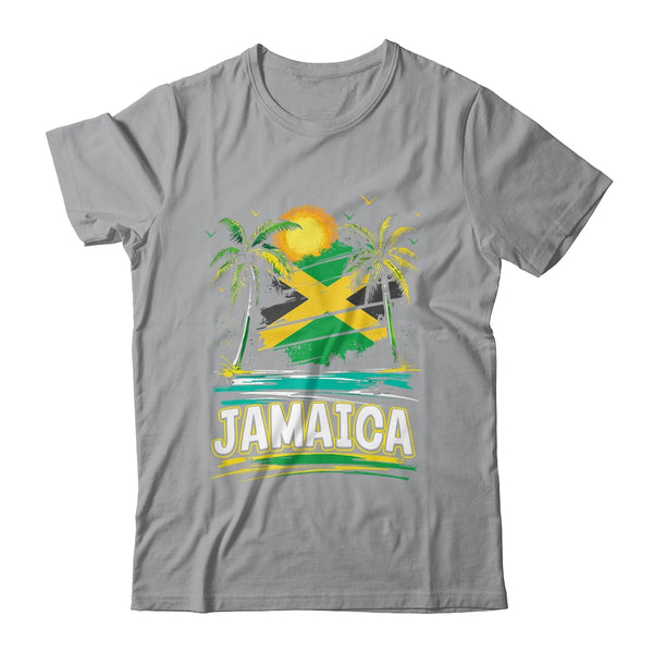 Jamaica 1962 Independence Day Jamaican Pride Jamaica Flag Classic T Shirt Sport Grey 600x.jpg
