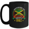 Proud Jamaican Independence Day Jamaica 1962 Men Women Kids Mug 15oz Mug Black front 600x.jpg