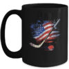 Patriotic Ice Hockey 4th Of July USA Independence Day Mug 15oz Mug Black front 600x.jpg