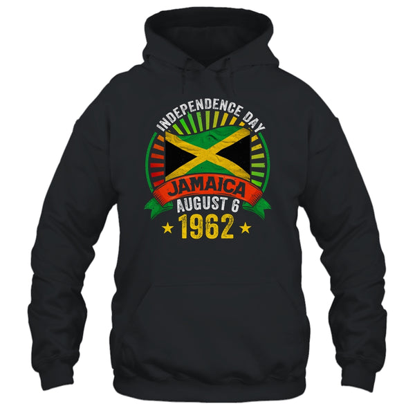 Proud Jamaican Independence Day Jamaica 1962 Men Women Kids Pullover Hoodie Black 600x.jpg