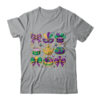 Mardi Gras Coquette Mardi Beads Louisiana Festival Design Shirt Sweatshirt Classic T Shirt Sport Grey 600x.jpg