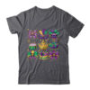 Mardi Gras Coquette Mardi Beads Louisiana Festival Design Shirt Sweatshirt Classic T Shirt Dark Heather 600x.jpg